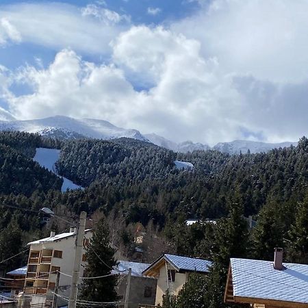Bolquère Chalet Au Pieds Des Pistes Le Cambre Aze מראה חיצוני תמונה