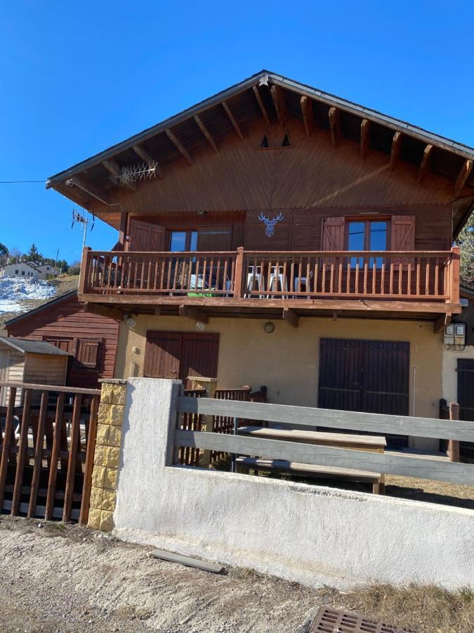 Bolquère Chalet Au Pieds Des Pistes Le Cambre Aze מראה חיצוני תמונה