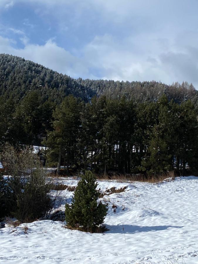 Bolquère Chalet Au Pieds Des Pistes Le Cambre Aze מראה חיצוני תמונה